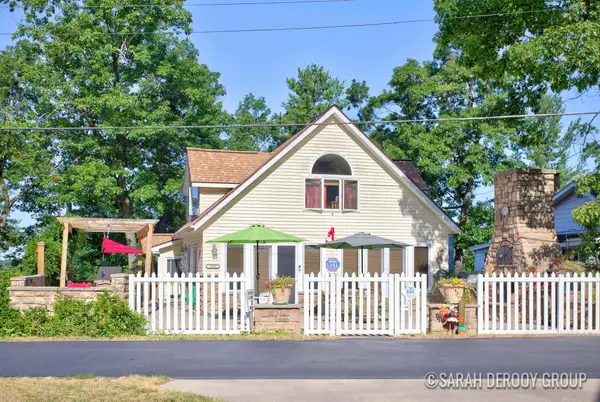 2265 N Center Court, Pierson, MI 49339