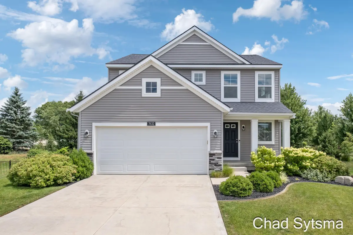7632 Lima Drive SW, Byron, MI 49315 - #1