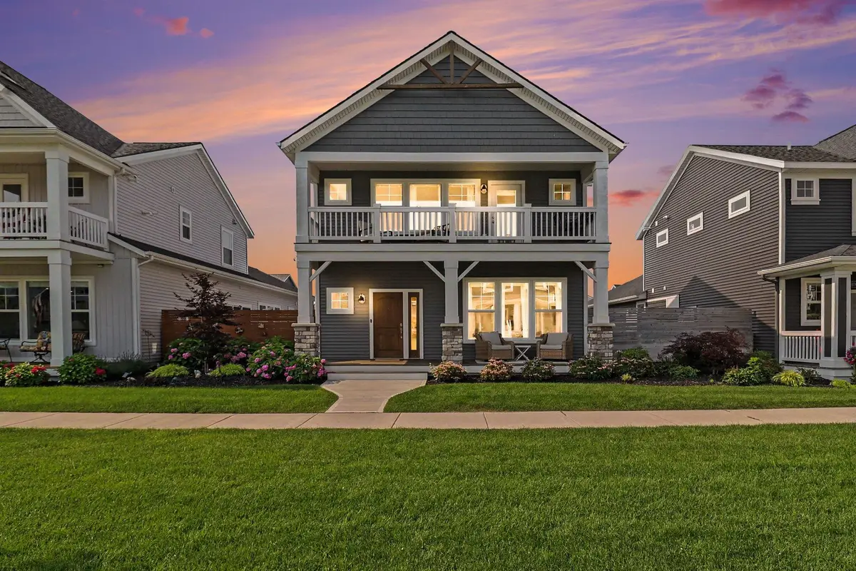 402 W Leland Drive, Whitehall, MI 49461 - #1