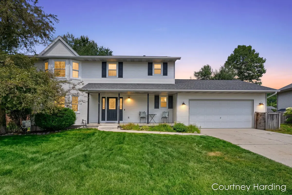3729 Mesa Court NE, Rockford, MI 49341 - #1