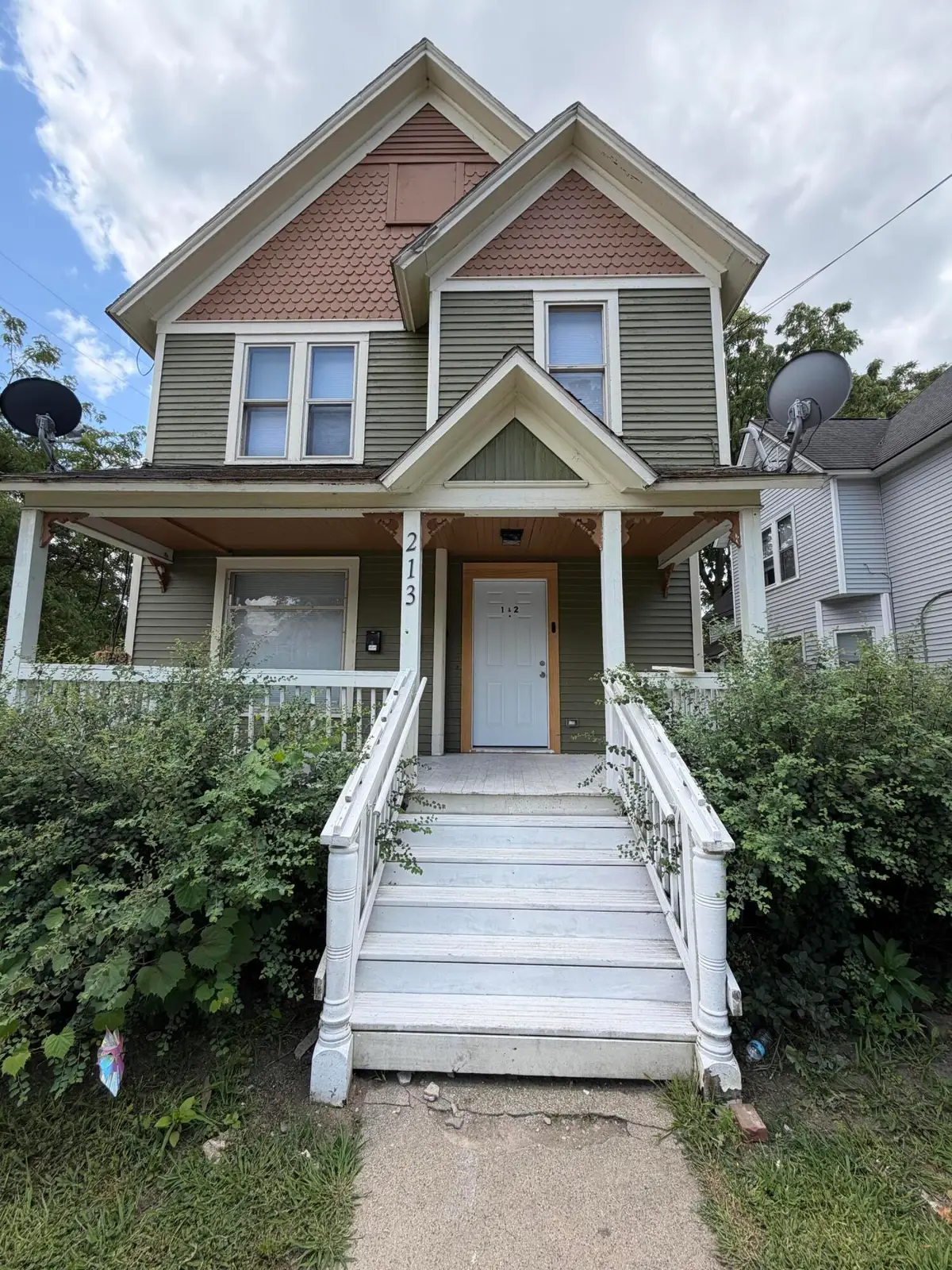 213 Burr Oak Street, Kalamazoo, MI 49001 - #1