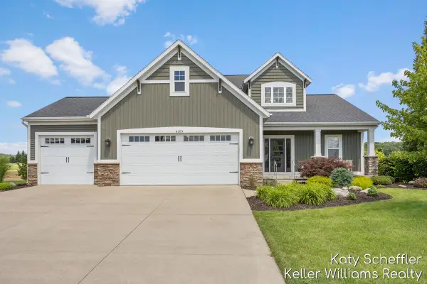 4109 Boulder View Drive NE, Belmont, MI 49306