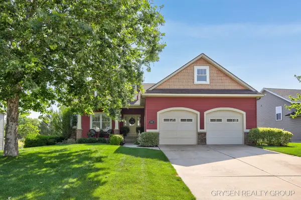 4468 Stable Drive, Hudsonville, MI 49426