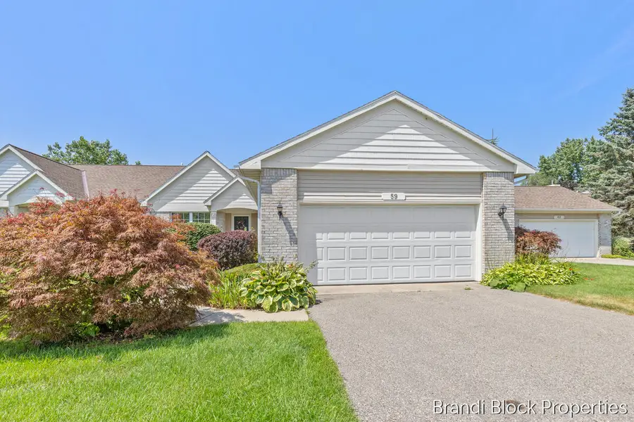 59 Pond Ridge Drive NE Building: F Unit: 20, Grand Rapids, MI 49546 - #2