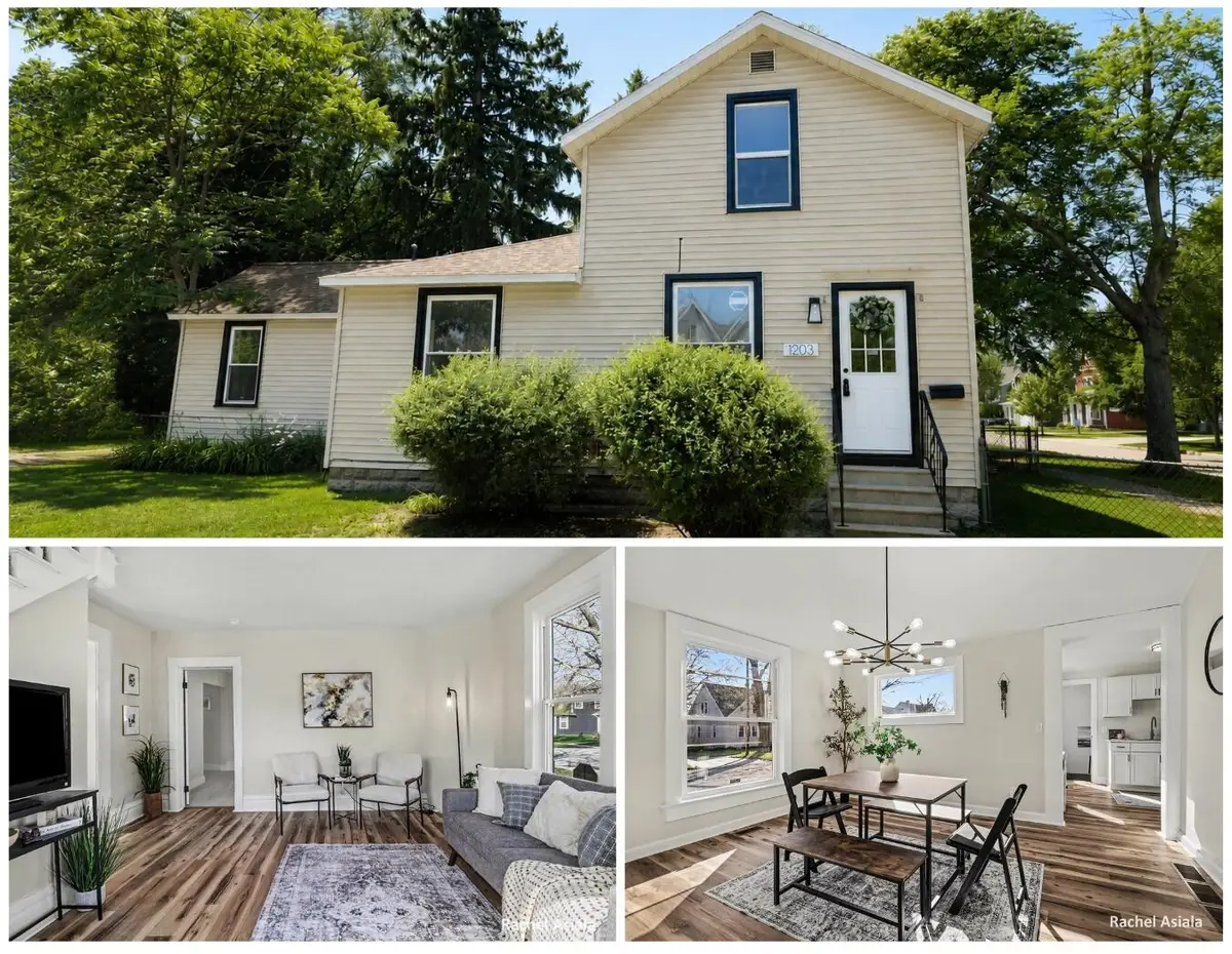 1203 4th Street, Muskegon, MI 49441 - #1