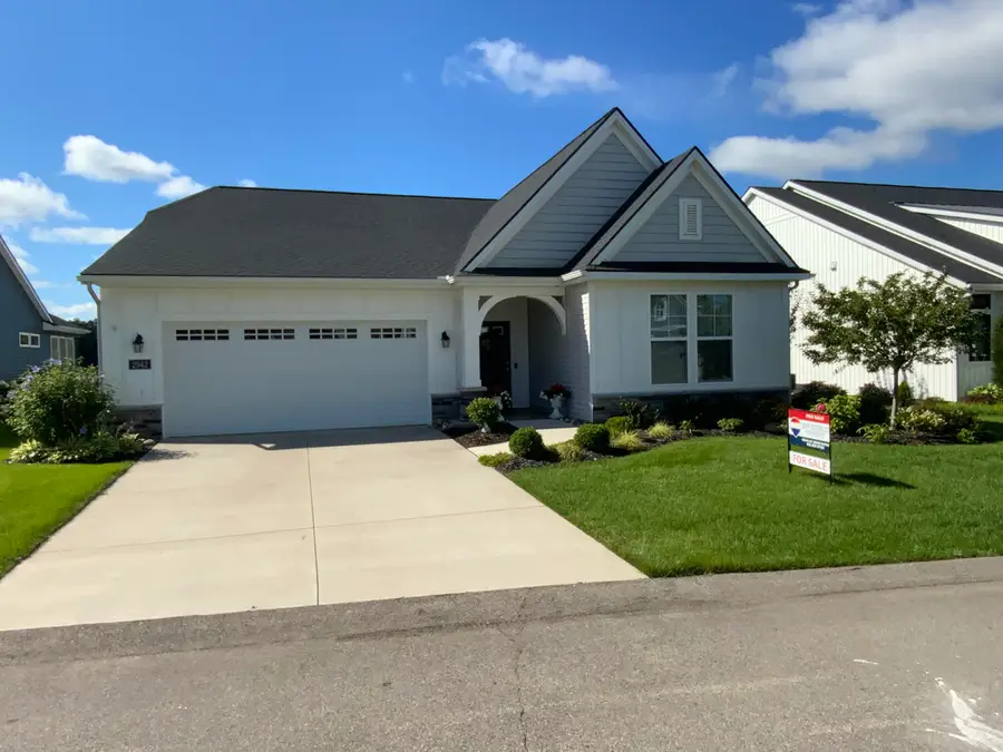 2942 Isle Water Drive, Belmont, MI 49306 - #2