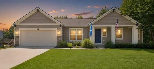 947 Ashlee Court, Muskegon, MI 49441