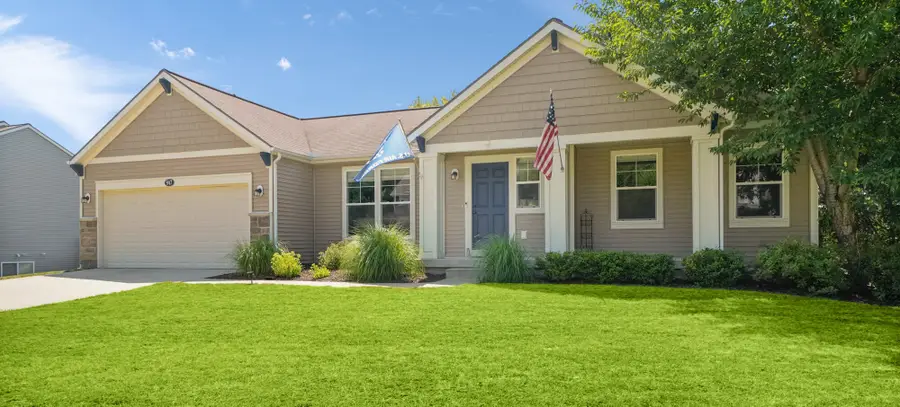 947 Ashlee Court, Muskegon, MI 49441 - #2