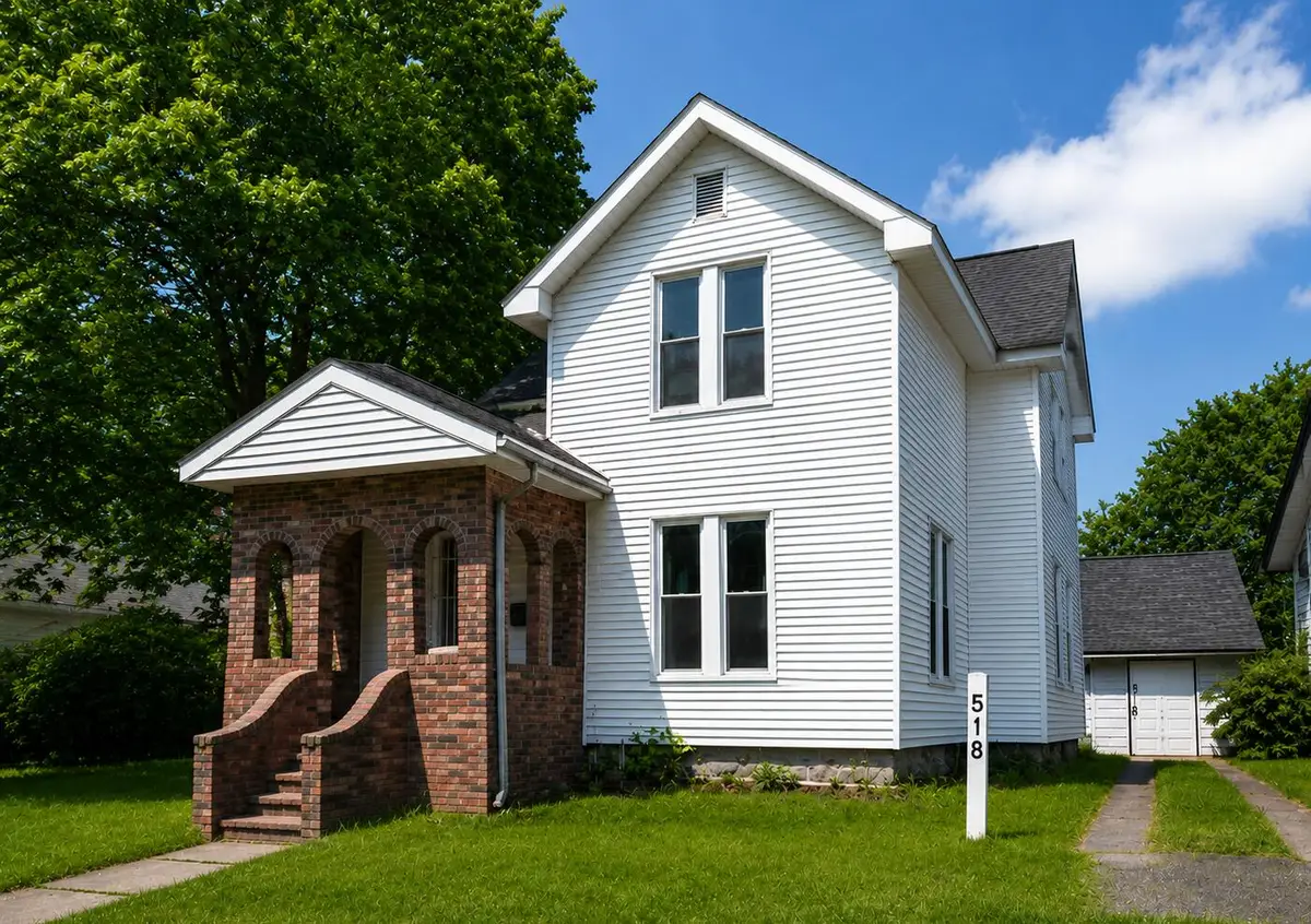 518 Walnut Street, Three Rivers, MI 49093 - #1