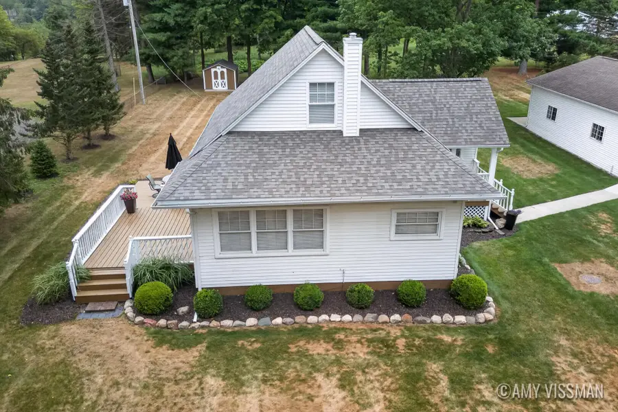 2817 Kissing Rock Avenue SE, Lowell, MI 49331 - #2