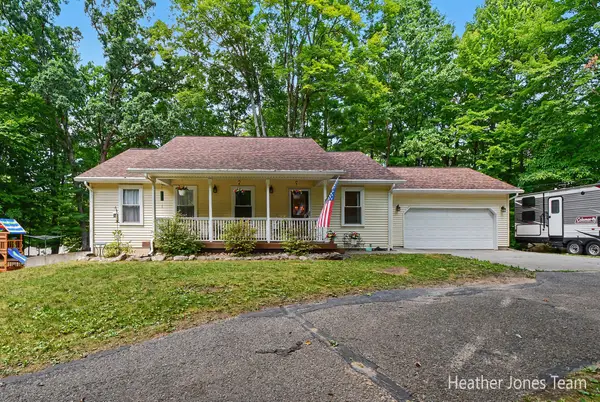 6936 Schmeid Road, Lakeview, MI 48850