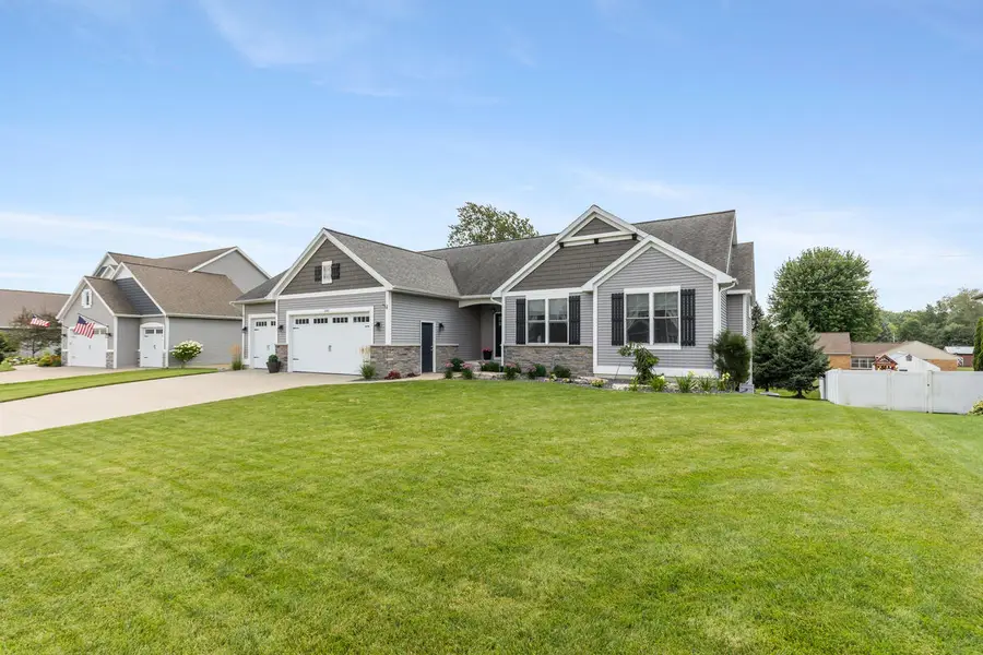 2080 Canopy Drive SW, Byron Center, MI 49315 - #2