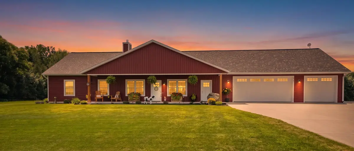 1963 Shaw Road, Bailey, MI 49303 - #1
