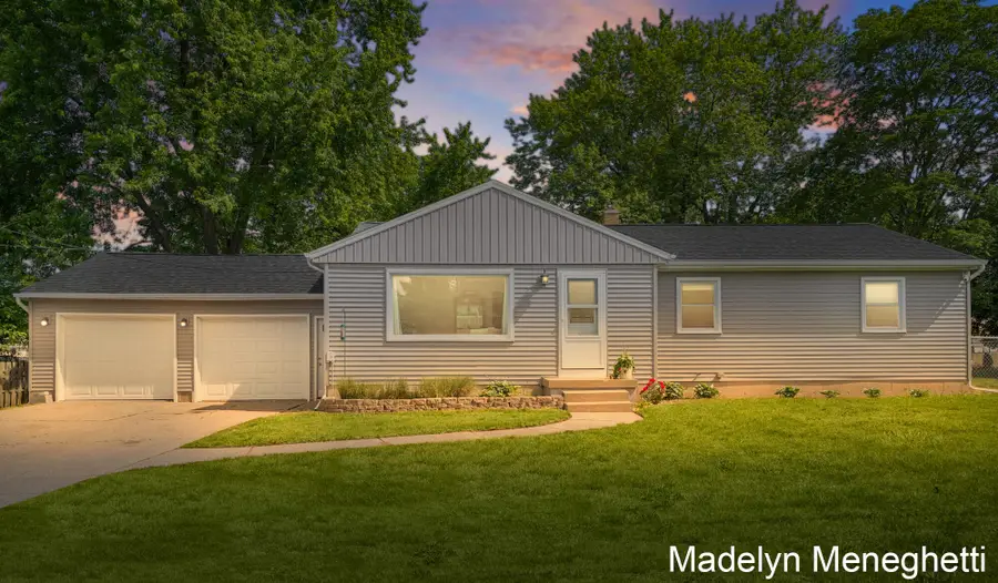 2765 Baldwin Street, Jenison, MI 49428 - #2