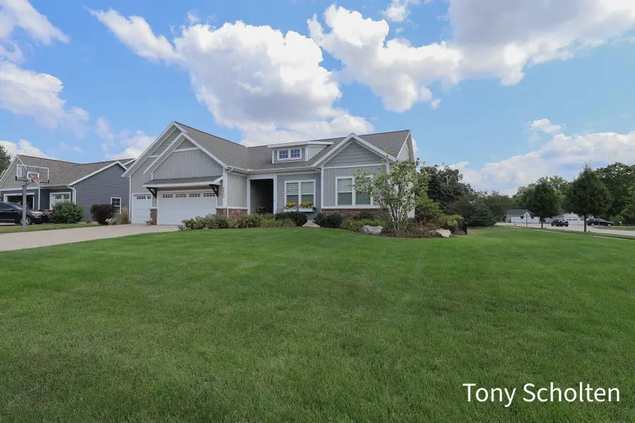 6850 Northbeech Court, Hudsonville, MI 49426 - #2