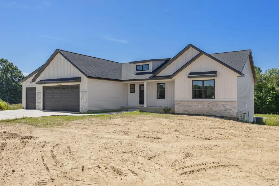 3266 Stonehill Court, Wayland, MI 49348 - #3