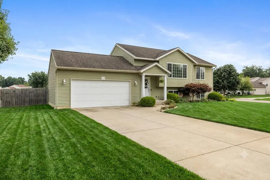 514 Clear Wood Drive SE, Grand Rapids, MI 49548 - #3