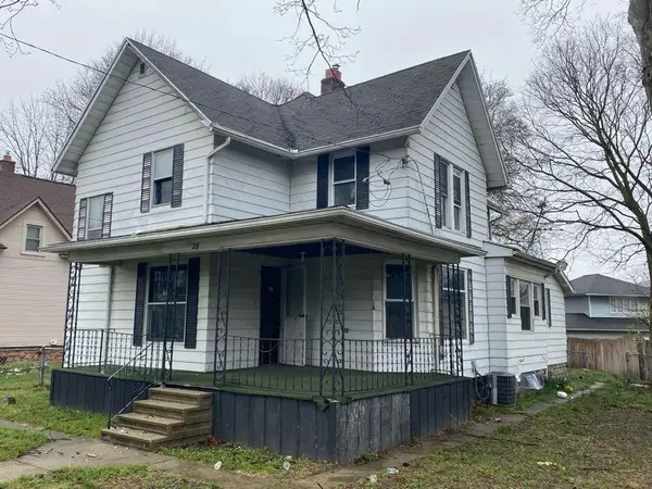28 Convis Street, BattleCreek, MI 49017