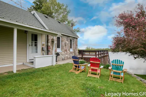 762 Parkwood Drive, SixLakes, MI 48886