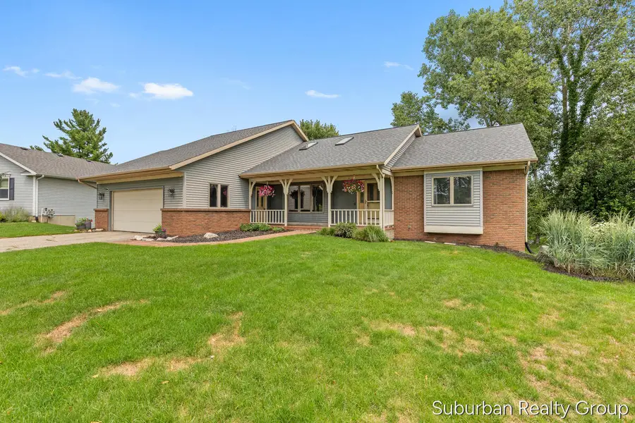 2543 Glencairin Drive NW, Grand Rapids, MI 49504 - #2