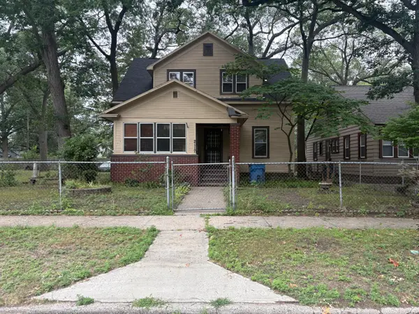 2117 Jefferson Street, MuskegonHeights, MI 49444