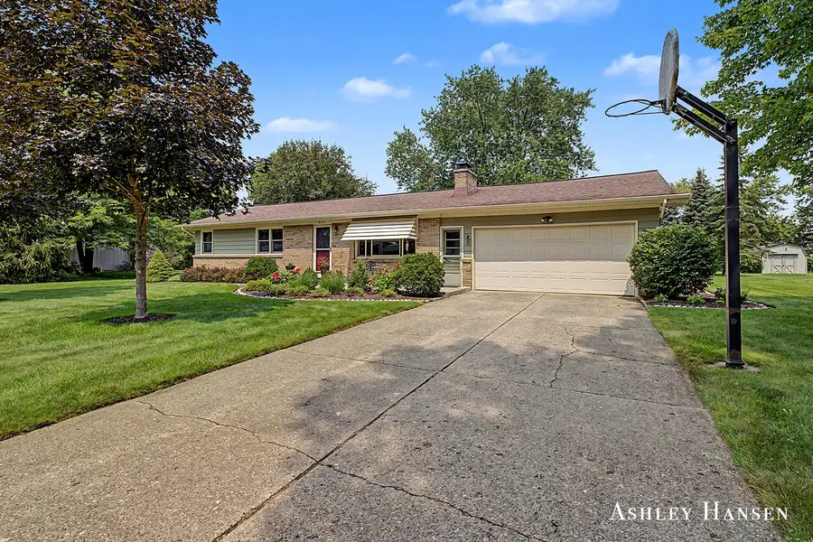 3361 Ancliff Street NE, Rockford, MI 49341 - #2