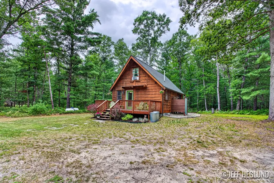 12072 S Star Lake Drive, Baldwin, MI 49304 - #2