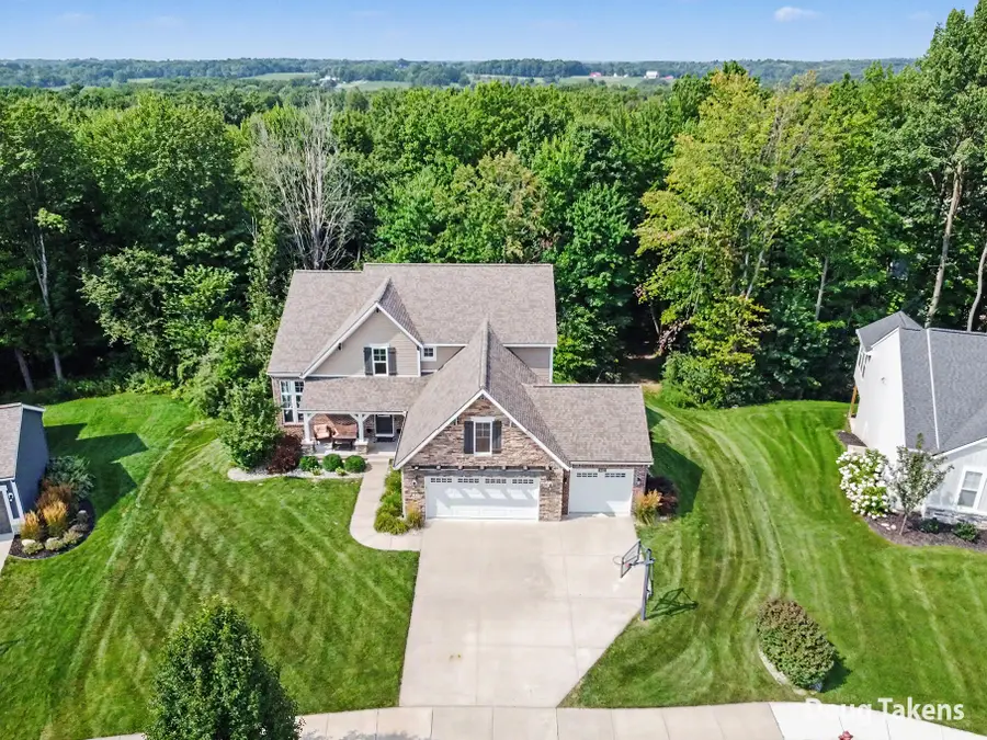 9413 Sunset Ridge Drive NE, Rockford, MI 49341 - #2