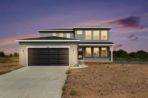 326 Blue Ash Lane, Coopersville, MI 49404
