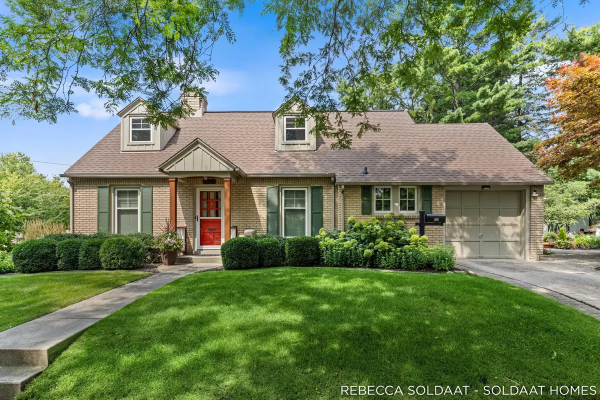 409 Marywood Drive NE, Grand Rapids, MI 49505 - #1