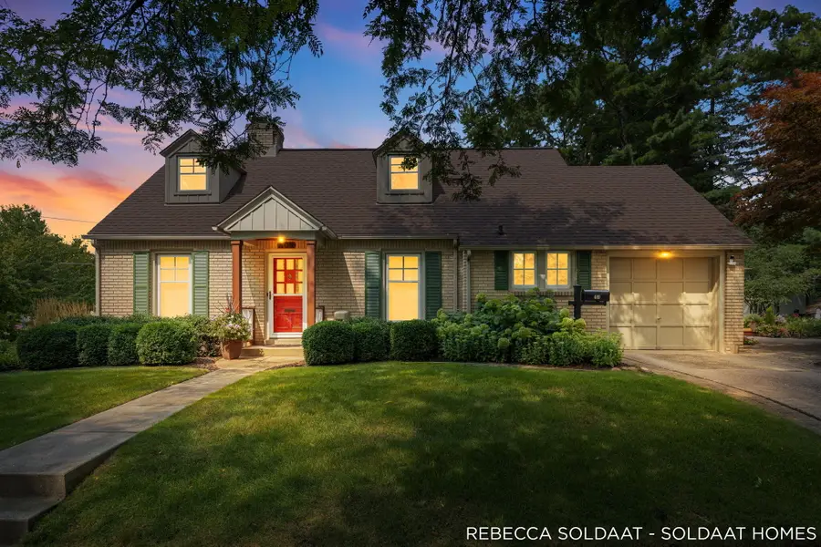 409 Marywood Drive NE, Grand Rapids, MI 49505 - #2
