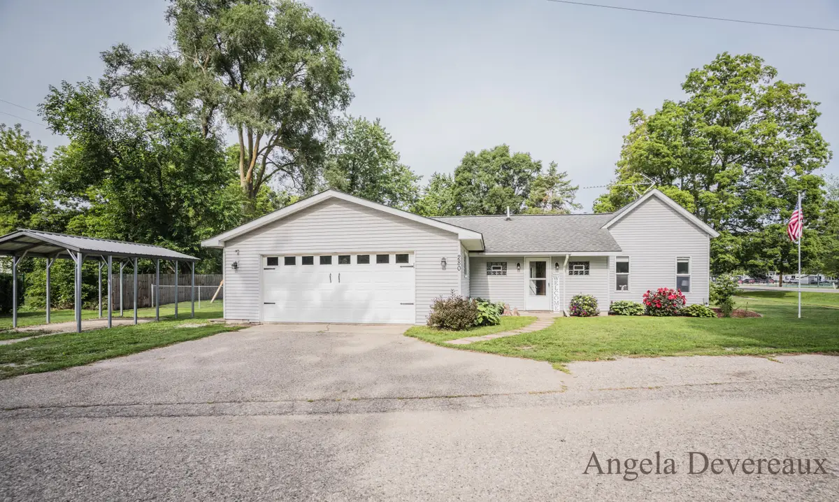 280 W Lake Street, Sand Lake, MI 49343 - #1
