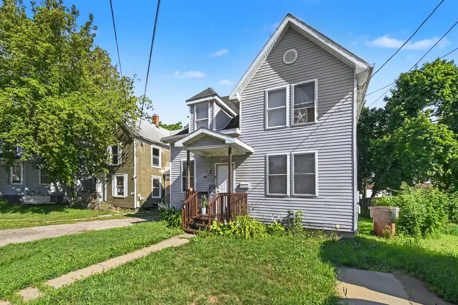 908 W Lapeer Street, Lansing, MI 48915 - #2