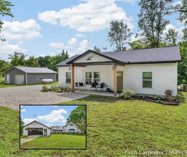 7911 Keller Road, Delton, MI 49046