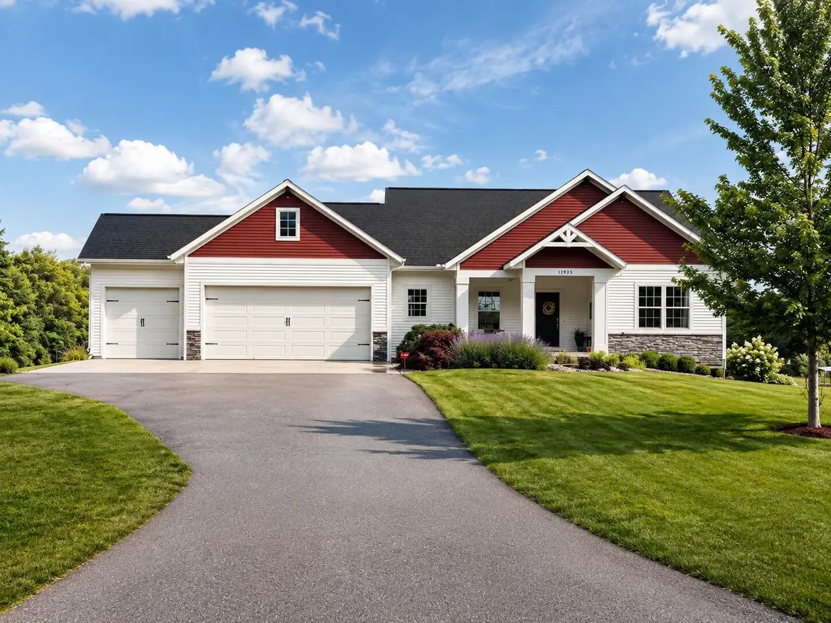 11953 124th Avenue, Robinson, MI 49417 - #1
