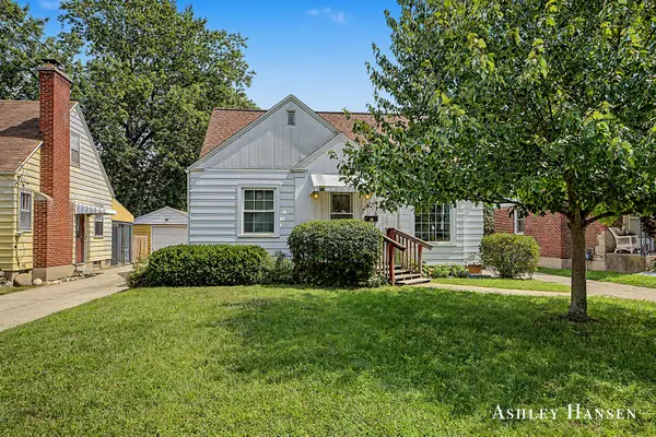 1714 Fremont Avenue NW, GrandRapids, MI 49504