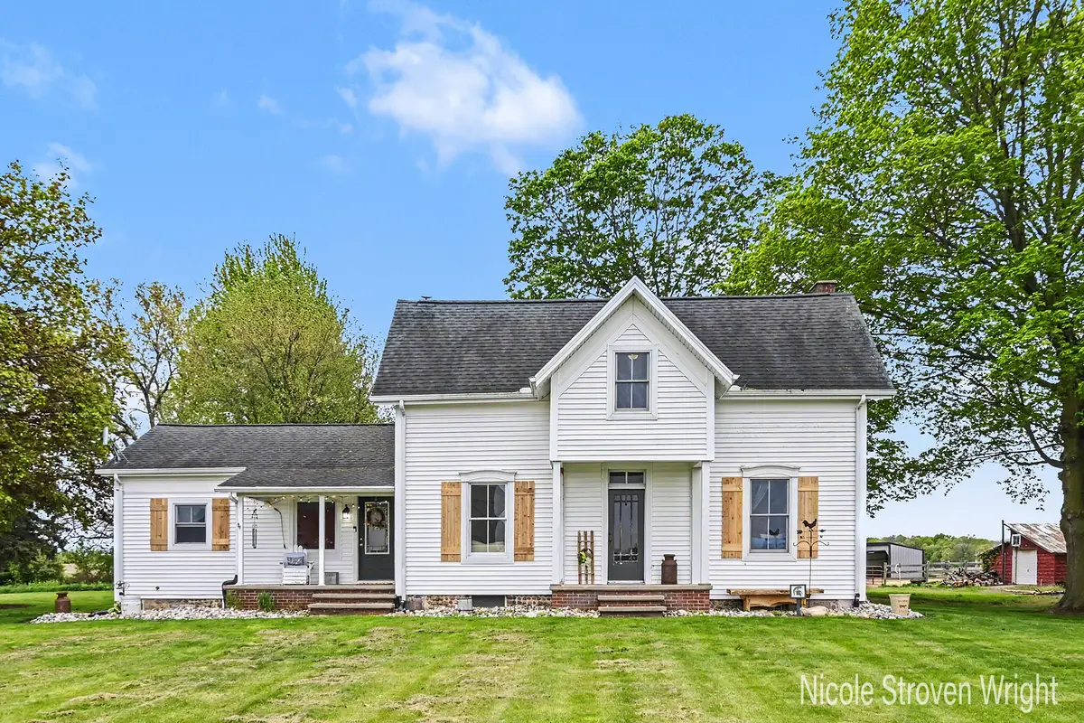 1191 W Dexter Trail, Mason, MI 48854 - #1