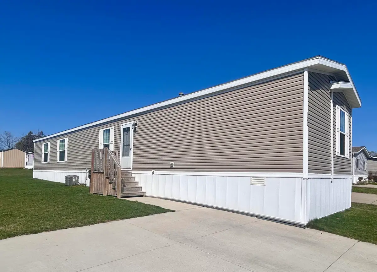 2835 S Wagner Road Unit: 196, Lodi, MI 48103 - #1