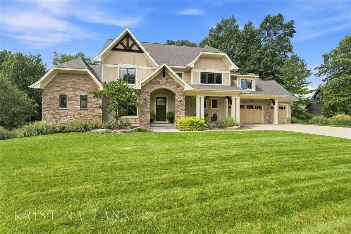 5782 Manchester Hills Drive SE, Forest Hills, MI 49546 - #1