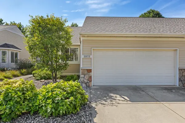 2972 Edgestone Drive Unit: 19, Hudsonville, MI 49426