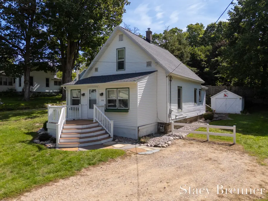 308 4th Street, Allegan, MI 49010 - #2