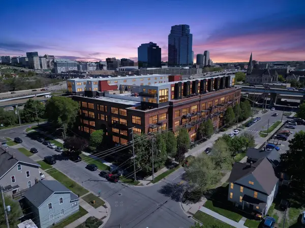 600 Broadway Avenue NW Building: Union Unit: 211, GrandRapids, MI 49504