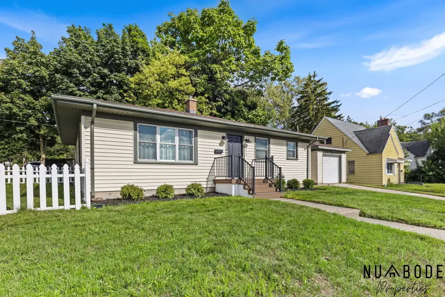 2114 Kalamazoo Avenue SE, Grand Rapids, MI 49507 - #2