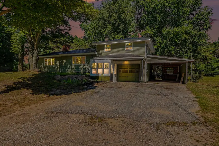 1012 N Evergreen Drive, Wilcox, MI 49349 - #2