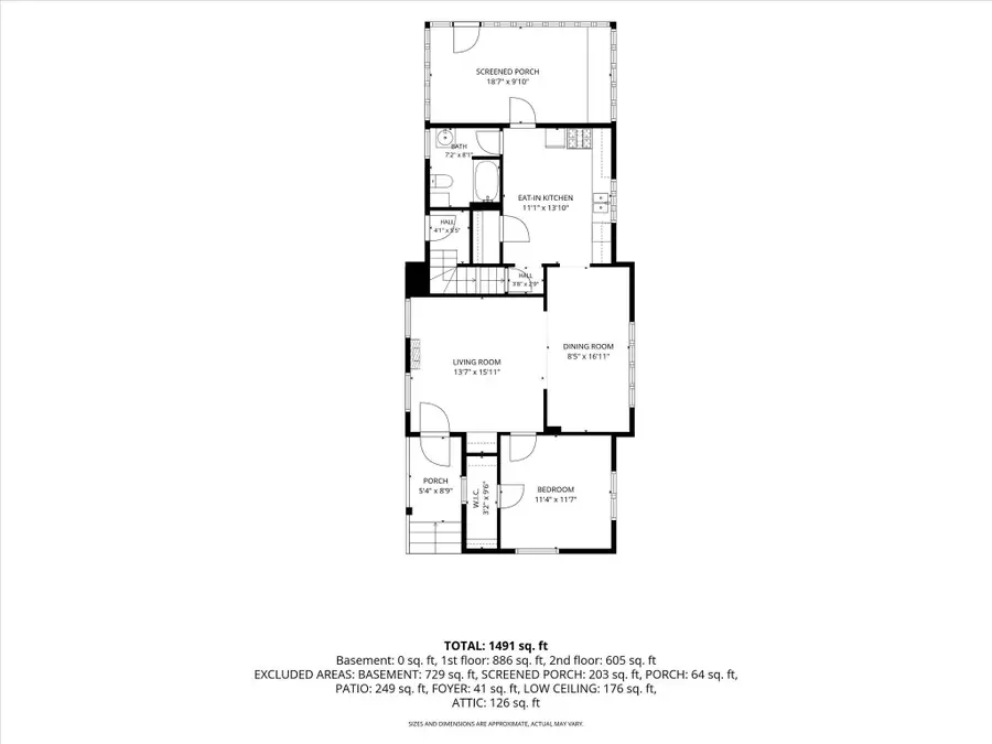 900 Fountain Street NE, Grand Rapids, MI 49503 - #3