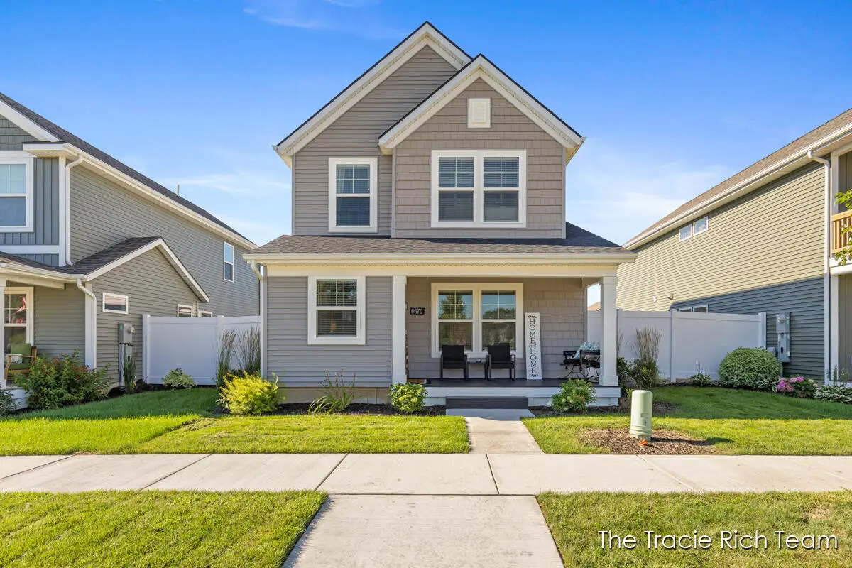 6670 Promenade Street NE, Rockford, MI 49341 - #1