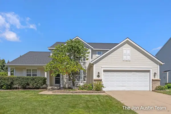 3461 Mason Ridge Drive NE, GrandRapids, MI 49525