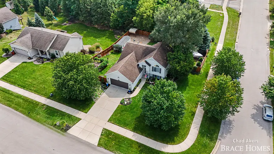 6876 Northway Drive NE, Rockford, MI 49341 - #3