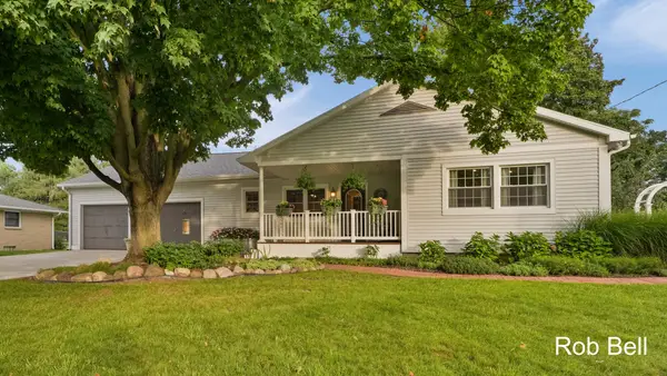 631 Evergreen Street, Jenison, MI 49428