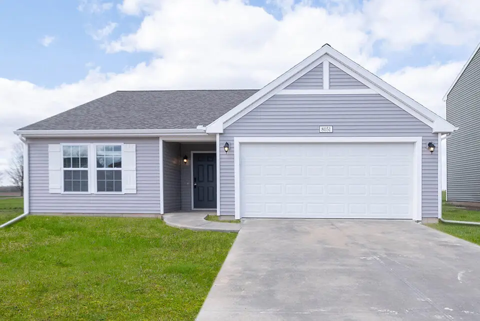 5571 Mammoth Drive SE, Caledonia, MI 49316 - #1